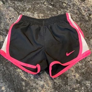 Toddler Girl Nike Shorts